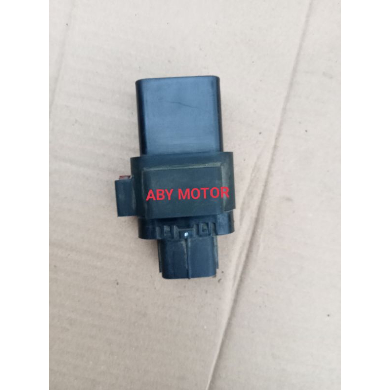 Modul Remot Alarm Kunci Kontak Yamaha Mio Soul GT 125, Fino 125, Mio S / Original Copotan