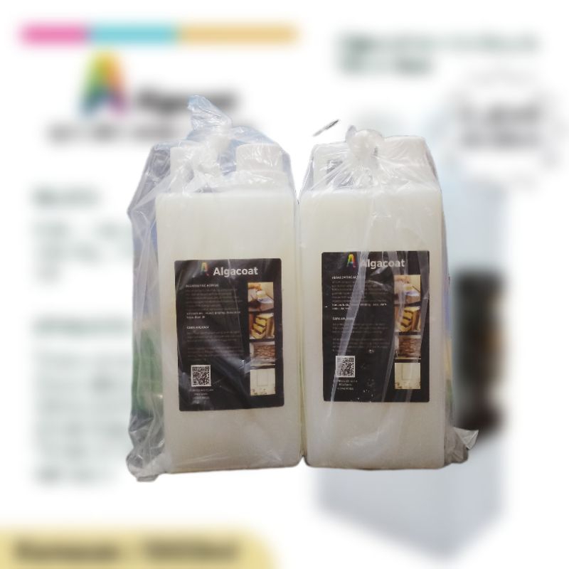 

Varnish Coating Acrylic Glossy Kemasan 1Liter