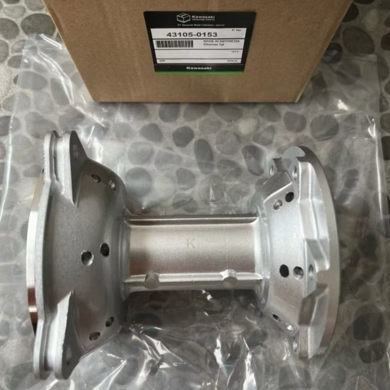 Tromol Belakang Kawasaki Klx 150