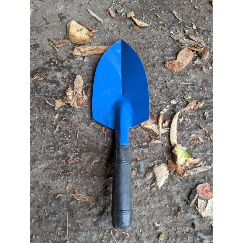 SEKOP TAMAN GAGANG PIPA FULL LAPIS KARET /SEKOP LANCIP / SEKOP TANAH