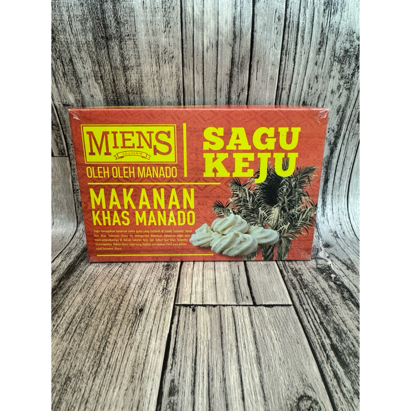

MIENS SAGU KEJU