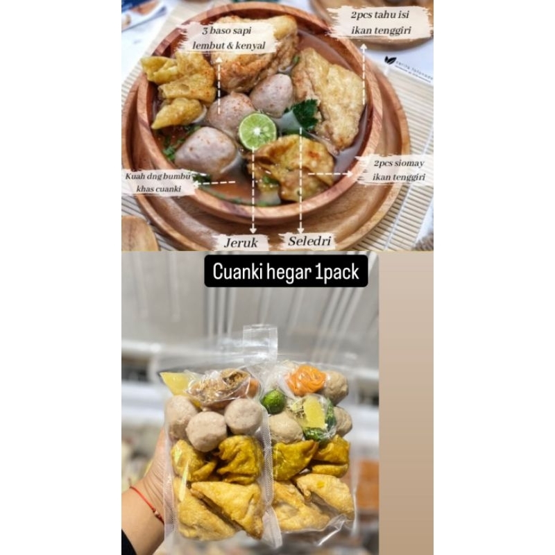 

Cuanki Hegar Bandung kirim instan