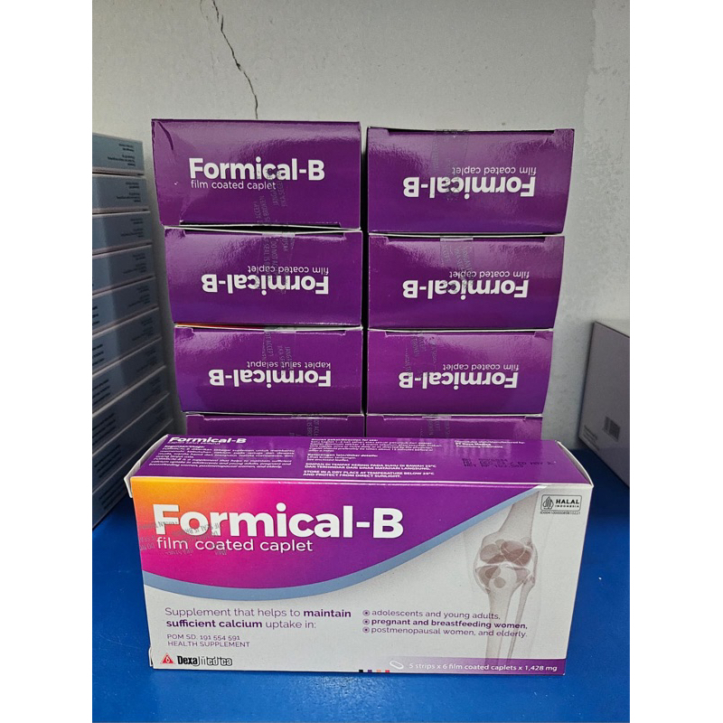 FORMICAL B