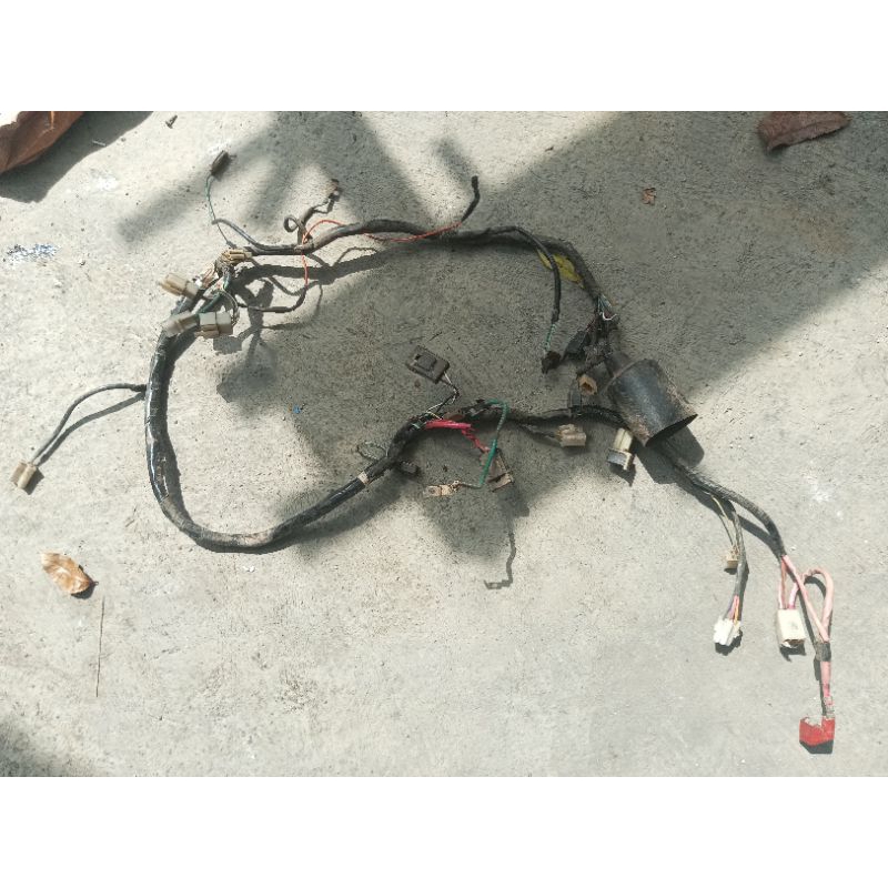 Kabel body bodi motor honda CS1 CSONE CS ONE original