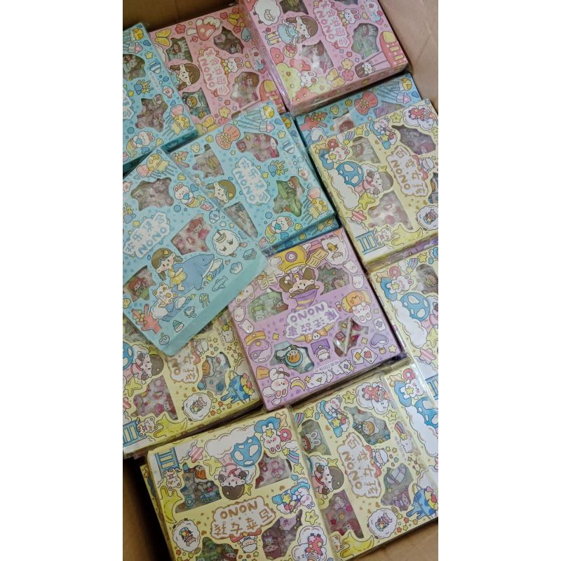 

MAINAN STIKER NONO