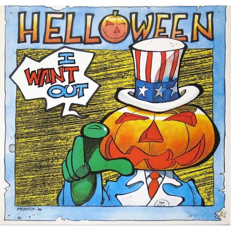 HELLOWEEN - Keepers Live CD Rock Metal