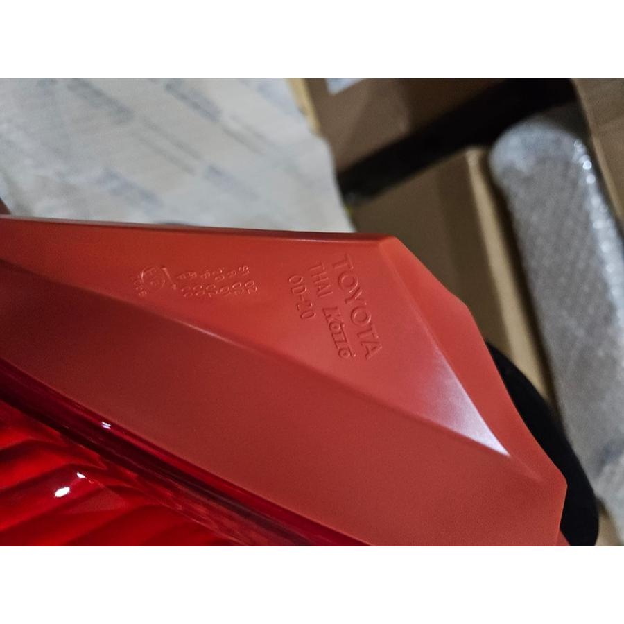 stoplamp stop lamp lampu belakang toyota yaris 2006 2007 2008 ori - kanan