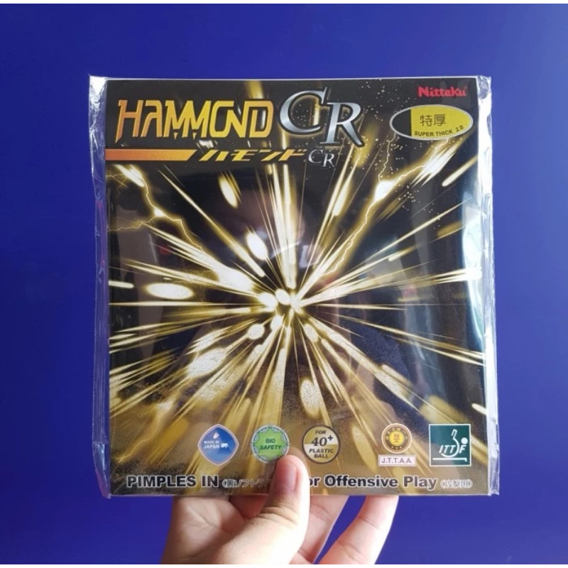 Karet Bet Nittaku Hammond CR