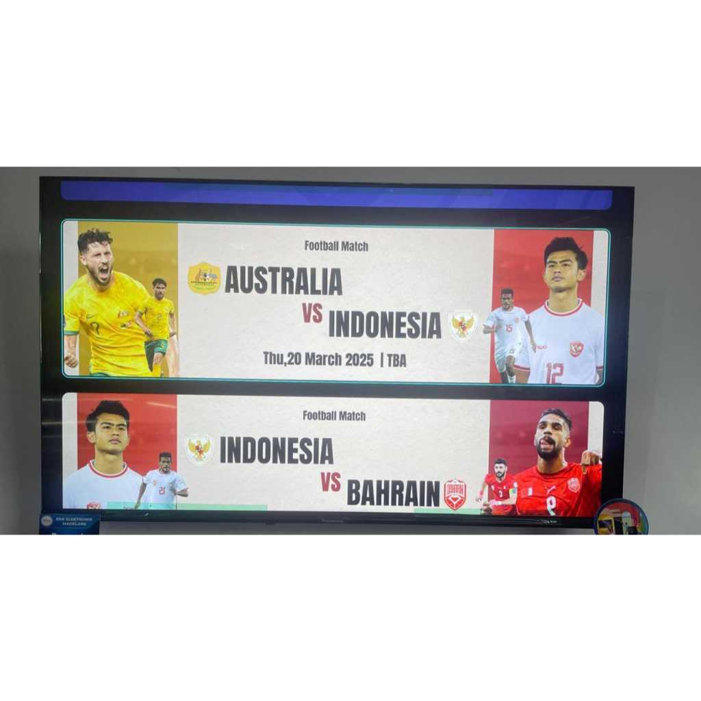 LED TV Panasonic 32 Inchi HD SMART TV - TH 32NS500G