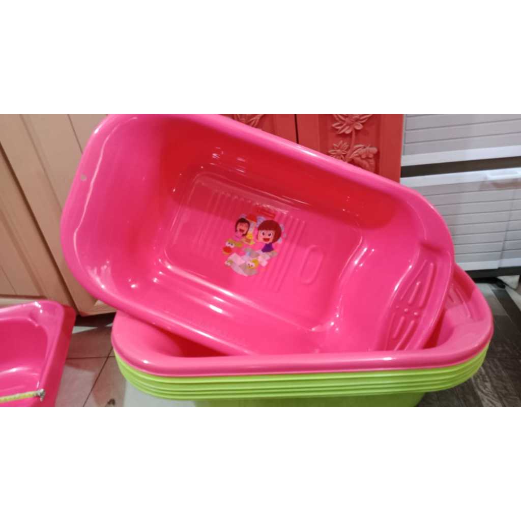 MASPION PLASTIC BAK MANDI BAYI / HAWAII BABY BATH