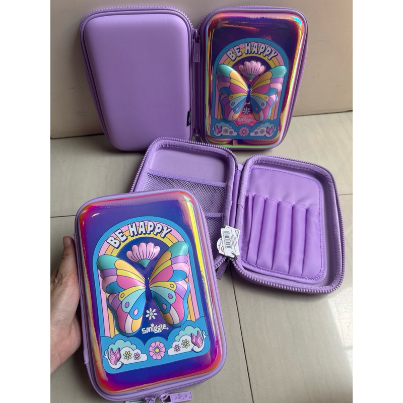 

TEMPAT PENSIL TP 81 BUTTERFLY PEACE