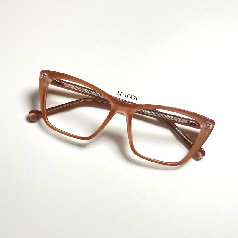 MYLOGY - frame kacamata optik wanita cateyes kode IZUMI (kacamata_mylogy)