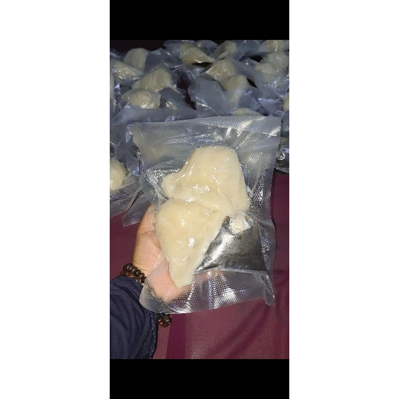 

pempek kapal selam jumbo