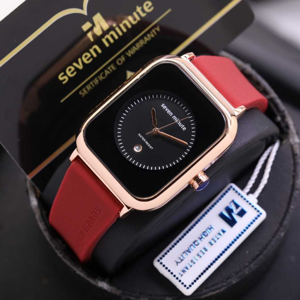 jam tangan wanita SEVEN MINUTE ORIGINAL SM-M702