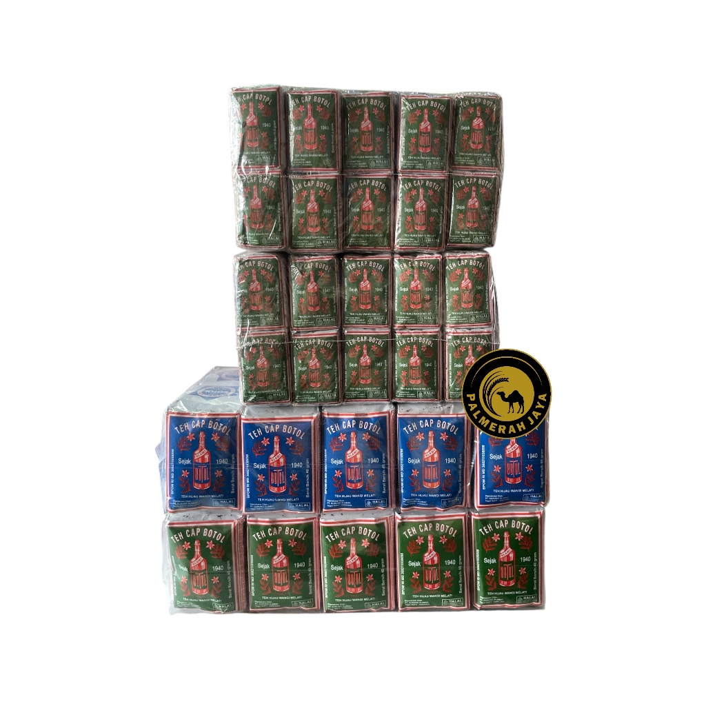 

Teh cap Botol Bubuk All Varian 1pack