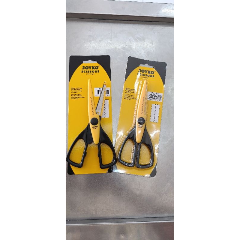 

GUNTING BEST JOYKO ZIG-ZAG ZZ-65