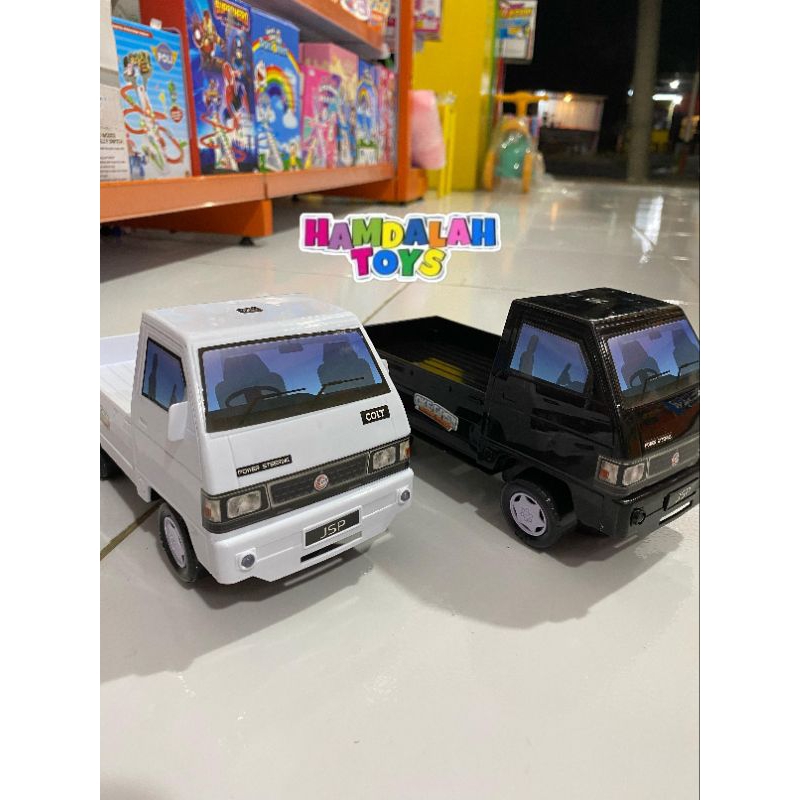 MAINAN PICK UP L300 HOREG / OLENG OKE GAS 24cm
