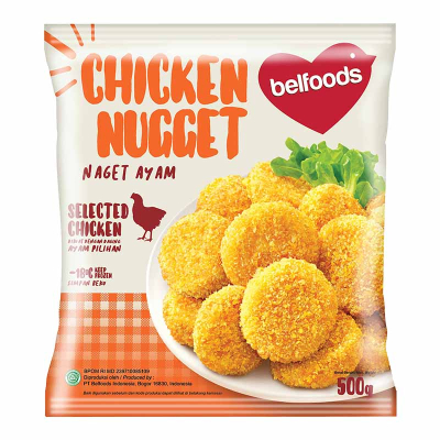

belfoods Favorite Naget Ayam 500 g