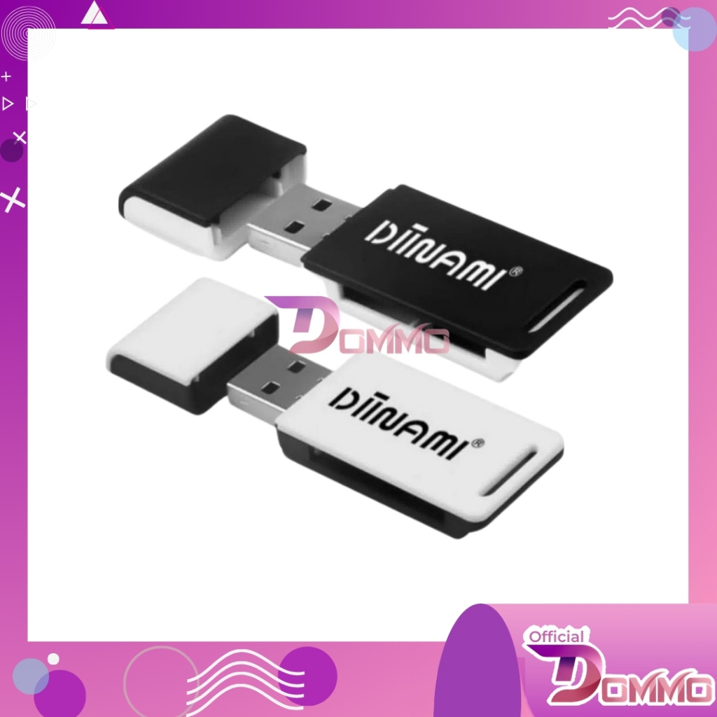 DOMMO - D5266 DIINAMI CARD READER