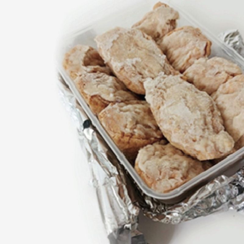 

TAHU BAKSO ORIGINAL ISI 10PCS, Frozen