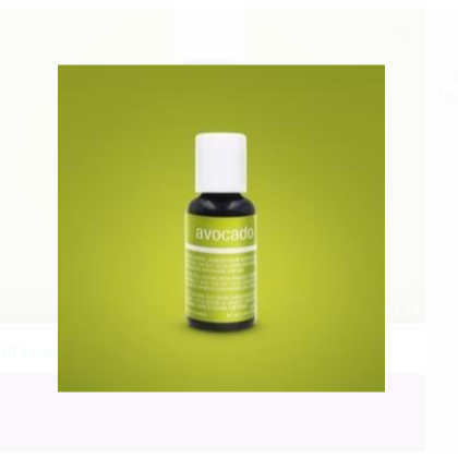 

Chef Master Avocado / Bakers Rose / Neon Purple - ED 2025 - Food Coloring Gel Based - Pewarna Makanan