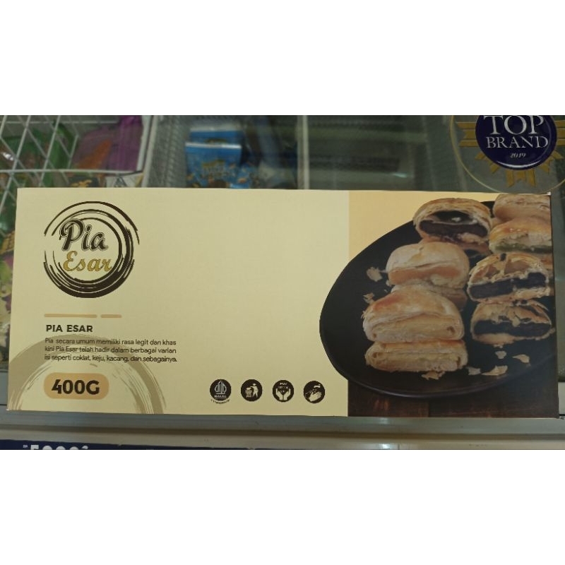 

pia esar oleh oleh khas surabaya