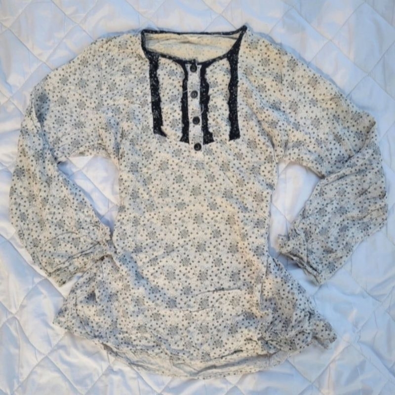 mori kei tunik