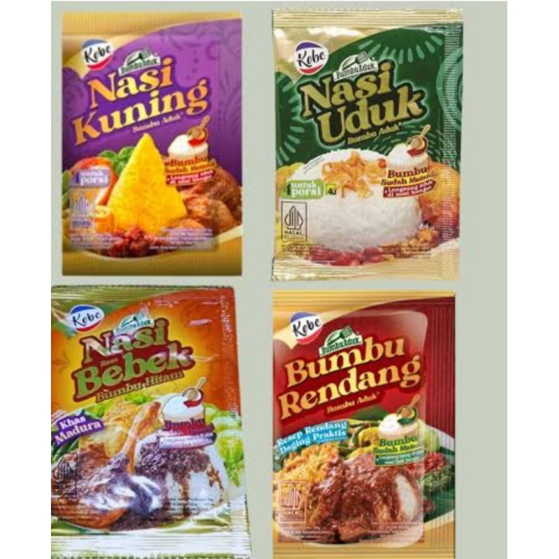 

Bumbu Nasi Kobe