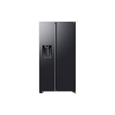 KULKAS/SIDEBYSIDE/SAMSUNG/AI/INVERTER/660LITER/WITH/DISPENSER/RS70F65KNF