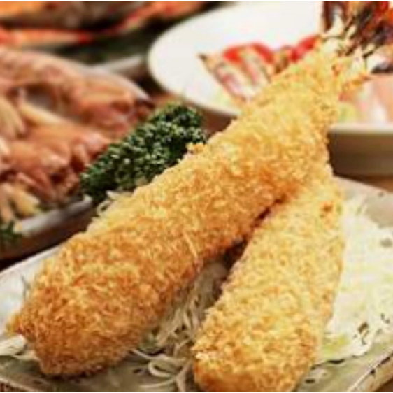 

Ebi Furai Kualitas Export ala Resto Ebi Furay Udang Renyah Garing ala Jepang Frozen Food Cikarang