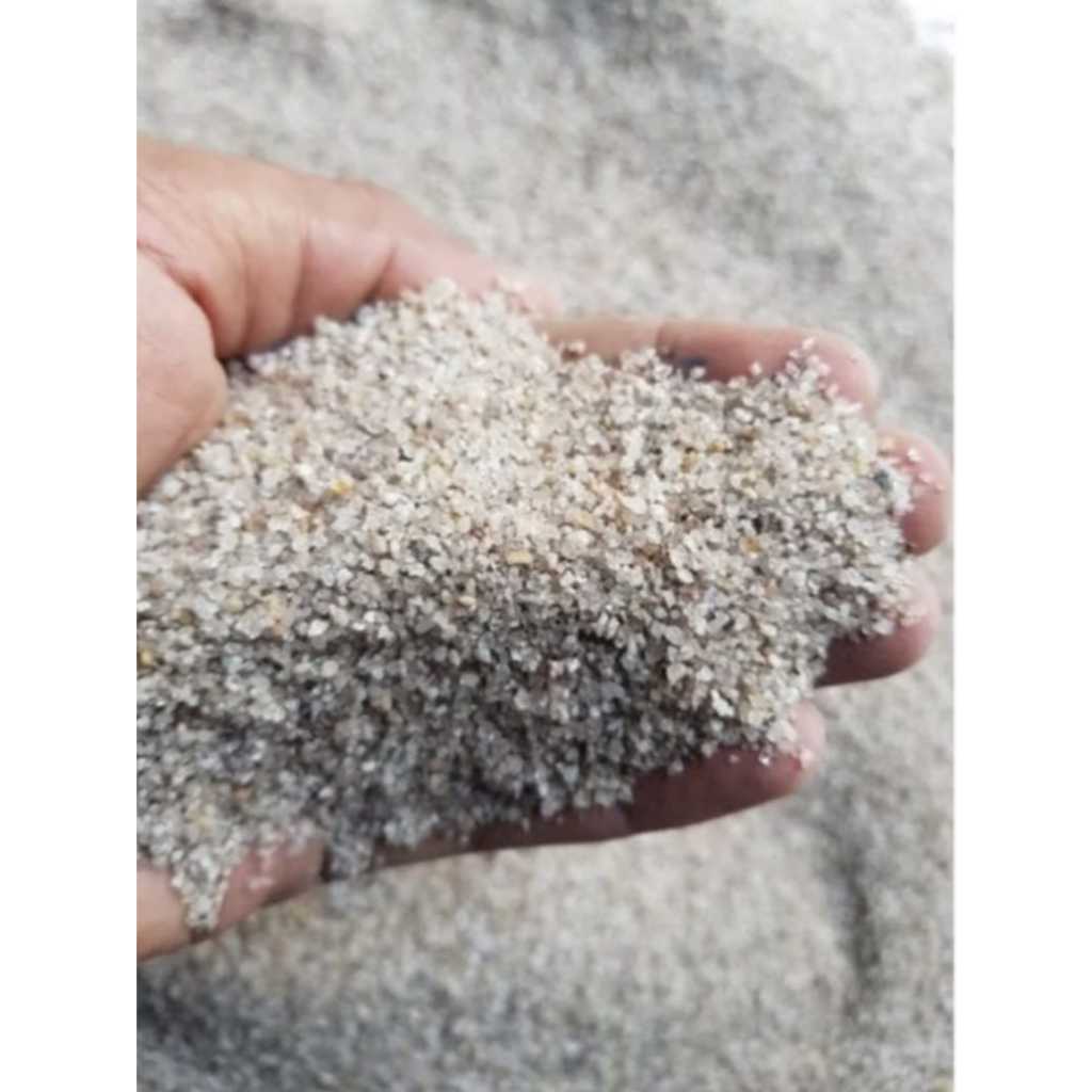 Pasir Filter Air Kolam Renang Media Penjernih Air Kolam Renang