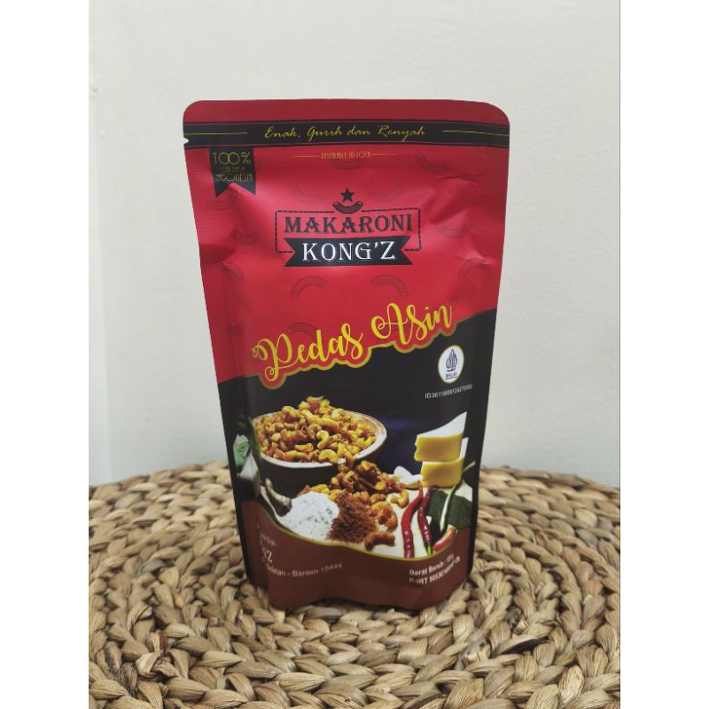 

makaroni gurih kong z