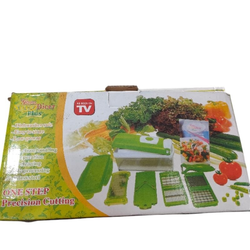 genius nicer dicer plus