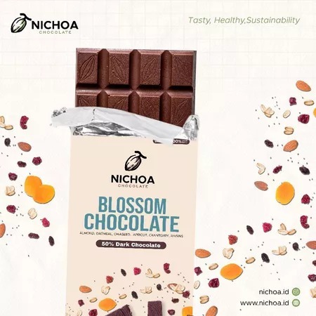 

Blossom Chocolate - Nichoa