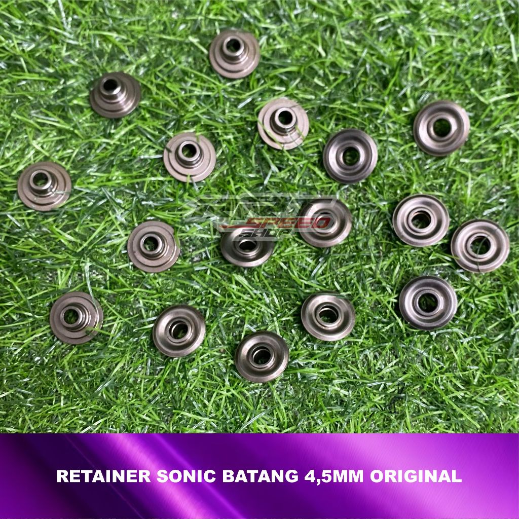 RRT RETAINER SONIC BATANG 4,5 RETAINER XMAX BATANG 5 MM ORIGINAL YAMAHA