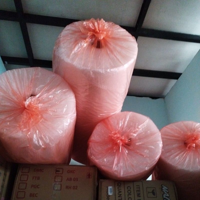 

BUBBLE WARP Roll 125 x 50 M 2,5 kg PUTIH
