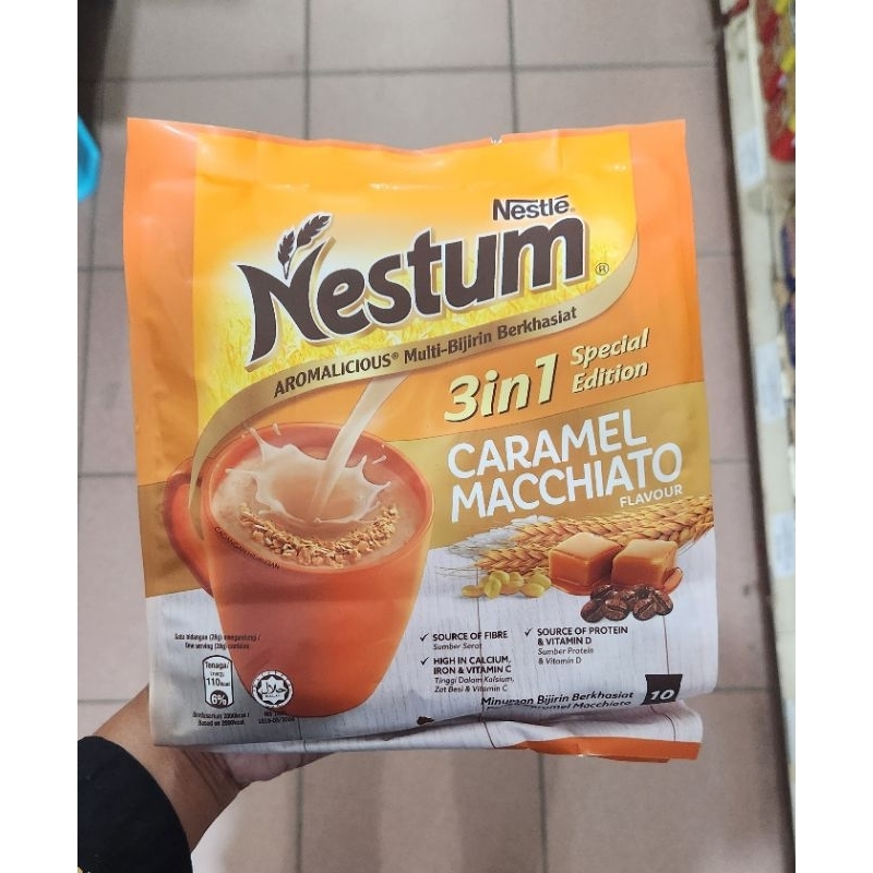 

NESTLE NESTUM SEREAL INSTAN