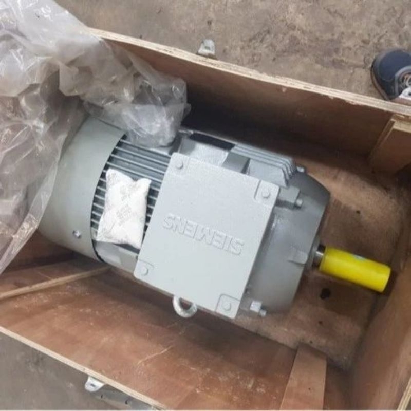 Dinamo ElectroMotor Siemens 4Kw / 5.5HP / 4Pole / 3Phase