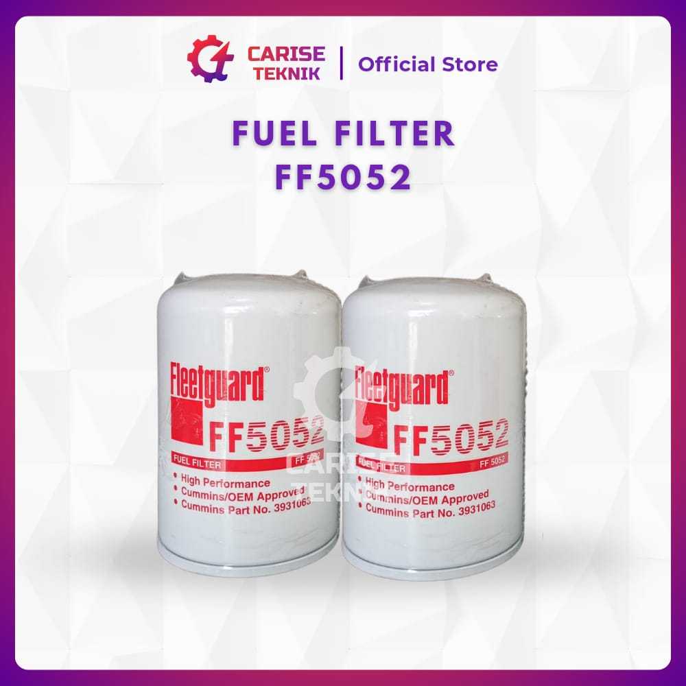 FUEL FILTER FF5052 FLEETGUARD FF 5052