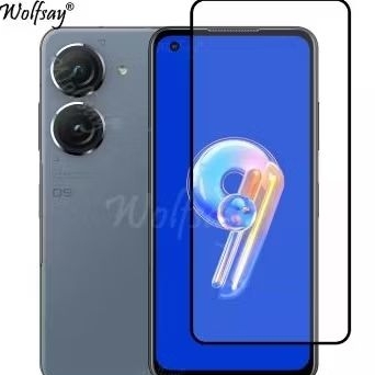 Tempered Glass Asus Zenfone 8/Zenfone 9 Full Cover Screen Protector