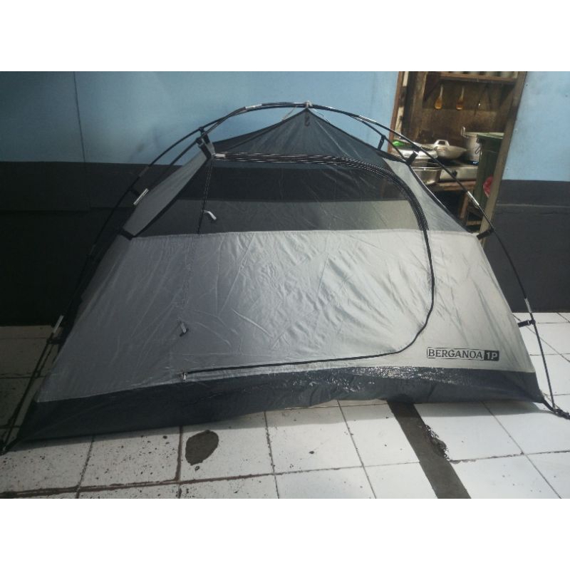 tenda eiger berganoa 1p