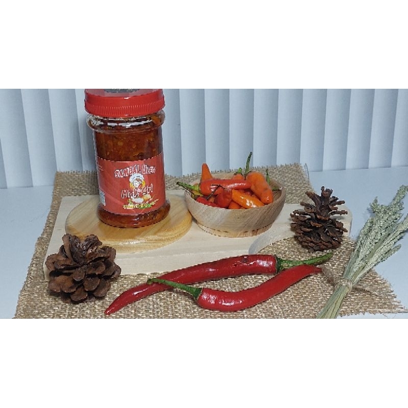 

SAMBEL ULEG MAK SRI CUMI PEDAS