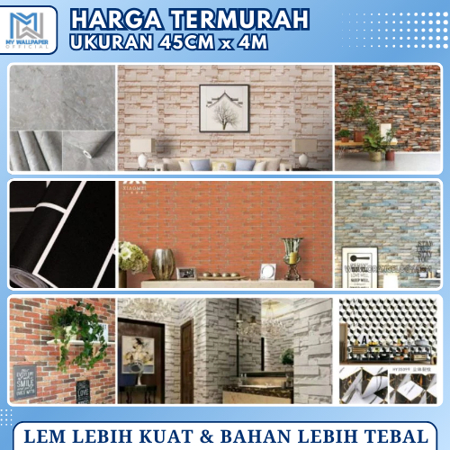 Wallpaper Dinding Motif Batu Alam Wallpaper Dinding Motif Batu Wallpaper Dinding Batu Bata