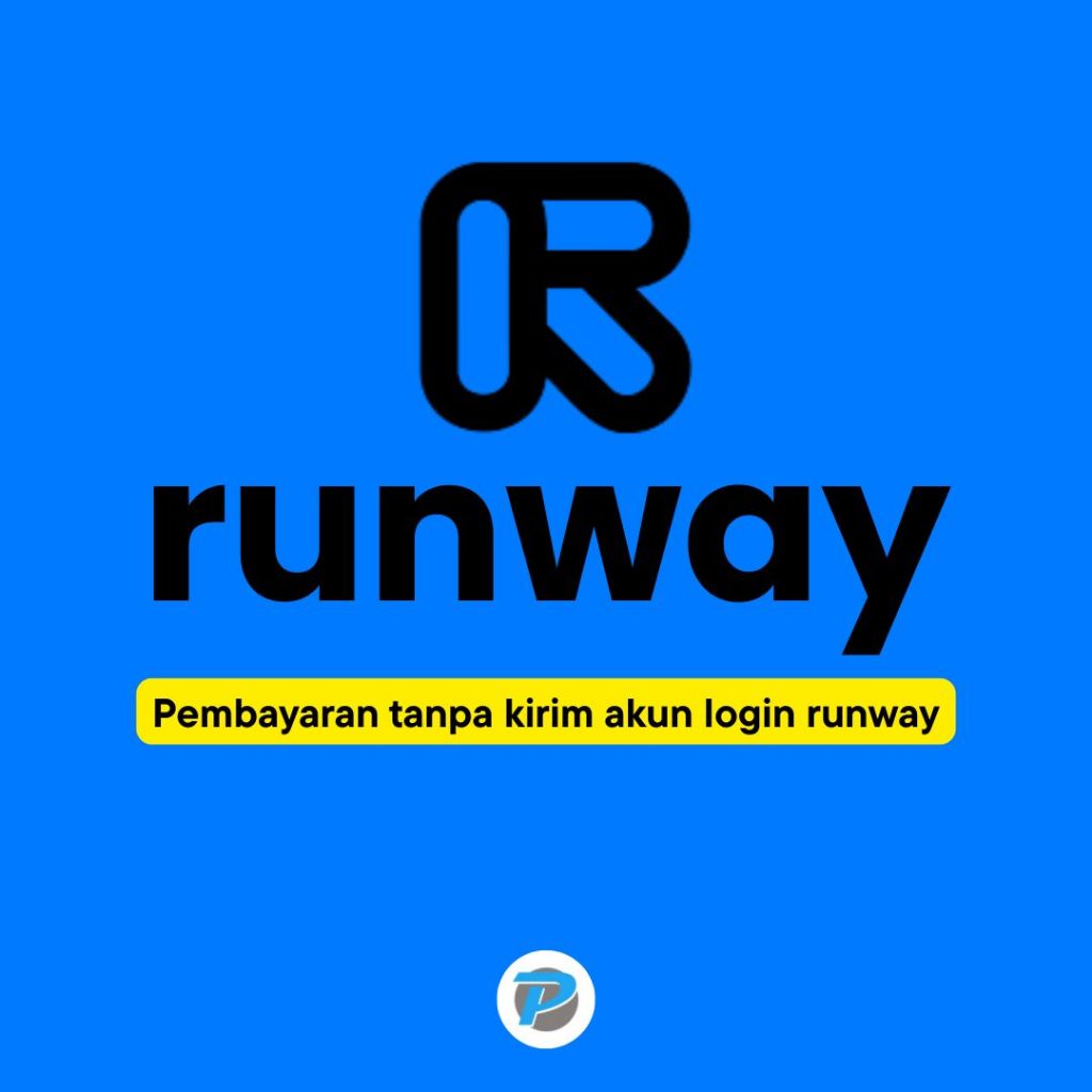 Pembayaran Runwayml Tanpa Kirim Akun Login