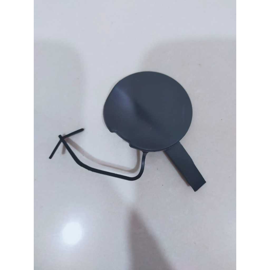 Tutup Derek Towing Bumper Depan Mobil Honda Mobilio Jazz