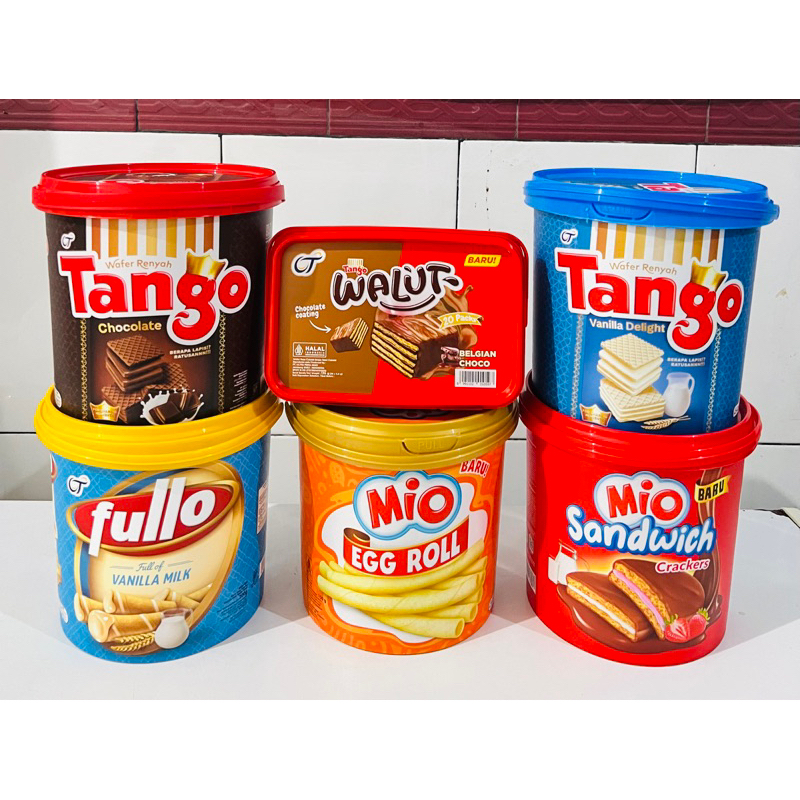 

PROMO ANEKA KUE KALENGAN 1 DOS ISI 6 ( BEBAS PILIH VARIAN )