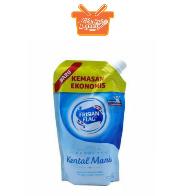 

PROMO!!! Frisian Flag Kental Manis 545gr