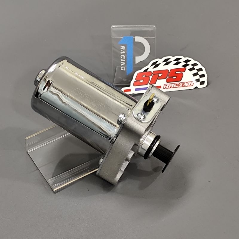 Dinamo Stater Starter SP5 Bore Up 350cc Beat Scoopy Karbu FI Original SP5 Racing