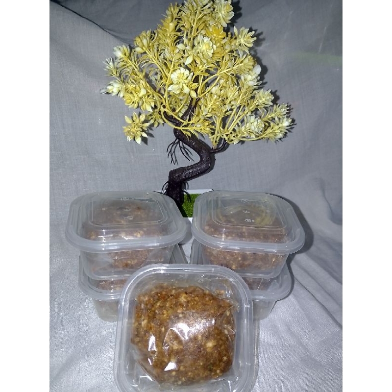

Sambal pecel Sumpir