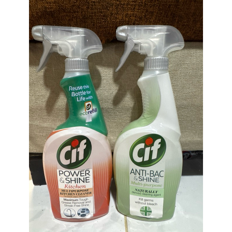 Cif Spray Pembersih Serbaguna 700ml